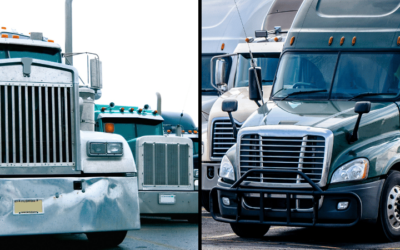 New, Used or Old: Which Commercial Truck Should You Buy?